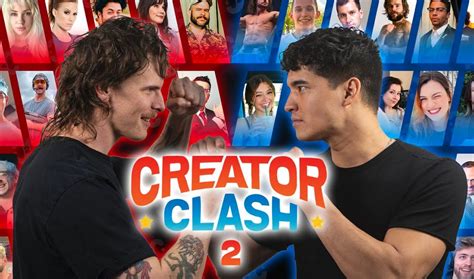 creator clash 2 highlights|The Creator Clash Is Here To Stay: Creator Clash 2。